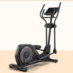 Elliptical Bike 