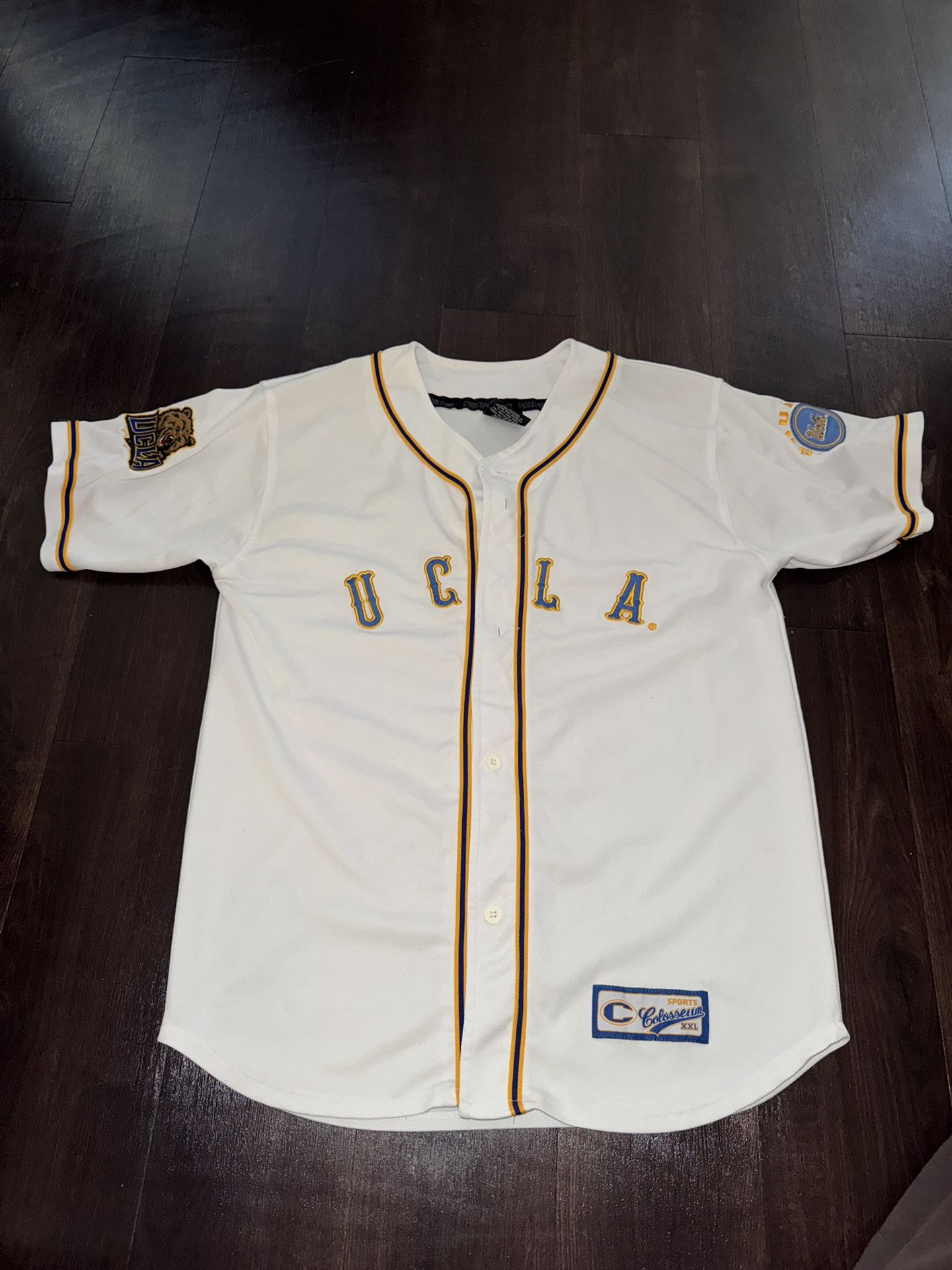 UCLA Baseball Jersey 