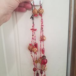 New Matching Necklace And Earrings(PRICE REDUCED)