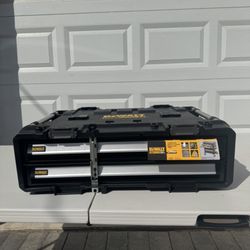 DEWALT TOUGHSYSTEM 2.0 DXL 30” 2-Drawer Box – Heavy-Duty Tool Storage