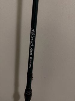 Shimano Crucial