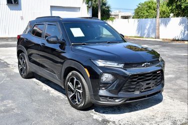 2022 Chevrolet Trailblazer