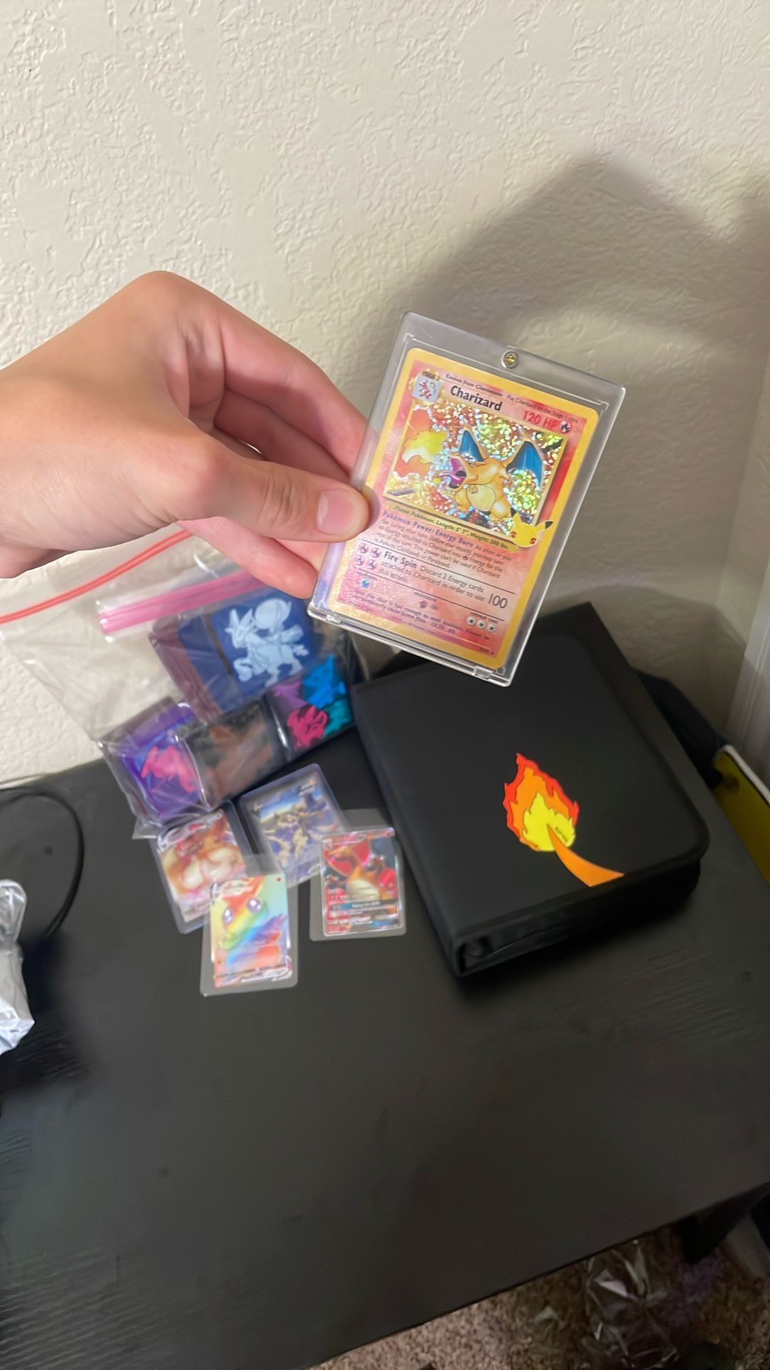 POKÉMON COLLECTION + Binder FOR SALE!!!