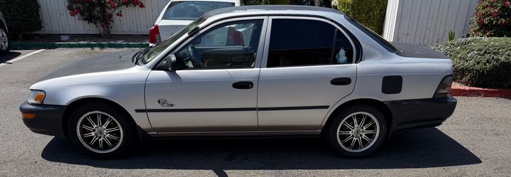 1997 Toyota Corolla