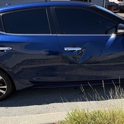 2018 Nissan Maxima Sv 194K