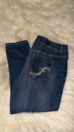 Plus size lane bryant jeans