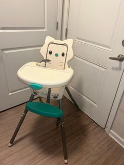 Baby high chair