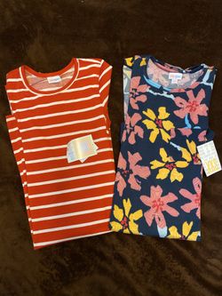 LulaRoe Carly Dress