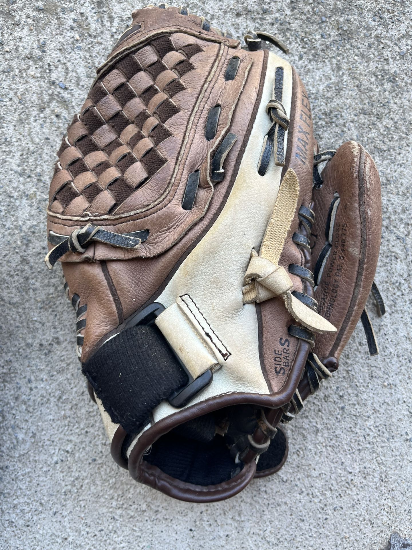 Kids Baseball Glove