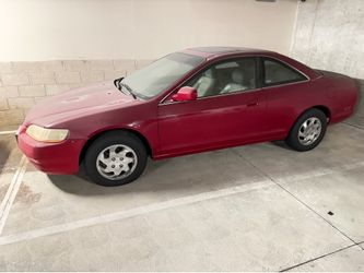 2000 Honda Accord