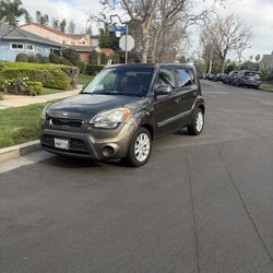 2013 KIA Soul