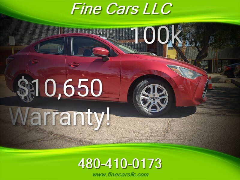 2017 Toyota Yaris iA