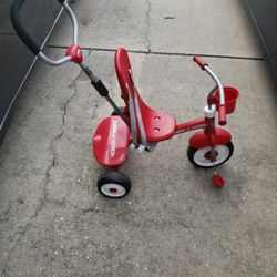 Radio Flyer Tricycle 