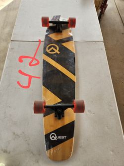 Skateboard Longboard