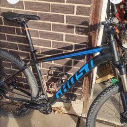 Ghost 27.5 mountain bike large frame