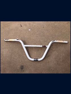 KINK UPTOWN HANDLEBARS 4130 CRMO
