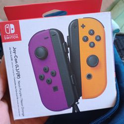 Nintendo Switch Joy Sticks 