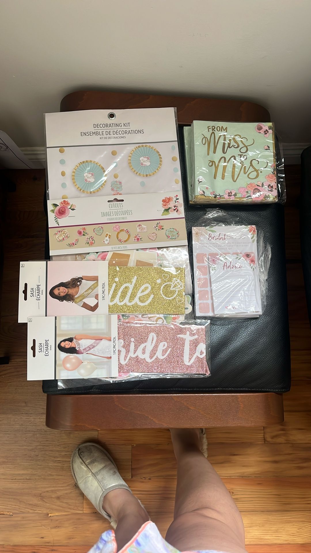 New Bridal Shower Decorations