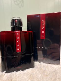 Prada Ocean Luna Rossa Le Parfum Big Bottle 5oz