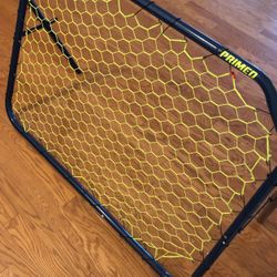 PRIMED Soccer Rebounder