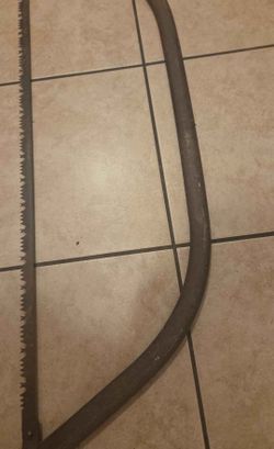 Bow saw