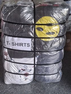 T Shirt Bale
