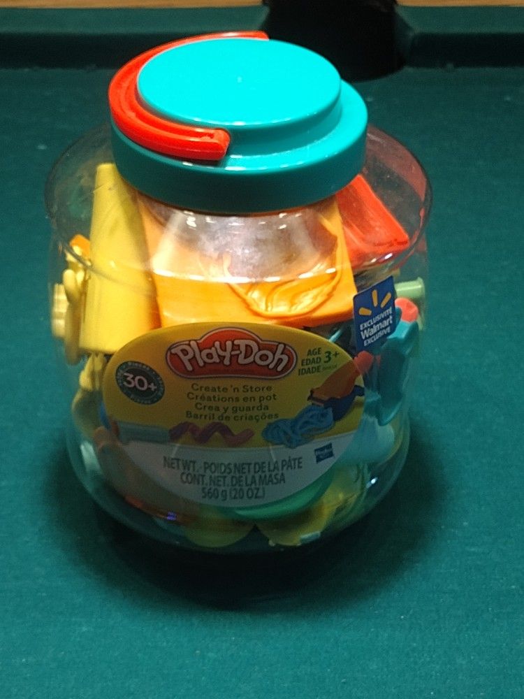 Play-Doh Set