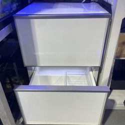  GE monogram 2 drawer Fridge 