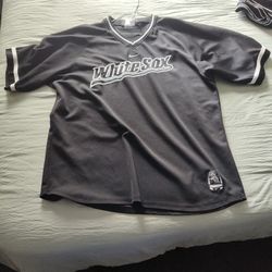 White Sox Baseball Jersey 