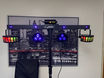 CHAUVET DJ GigBAR 2 LED Lighting System