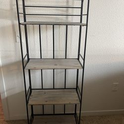 Metal Folding Shelving Rack