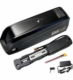 48V 17.5Ah Lithium Battery, 48V E-Bike Battery