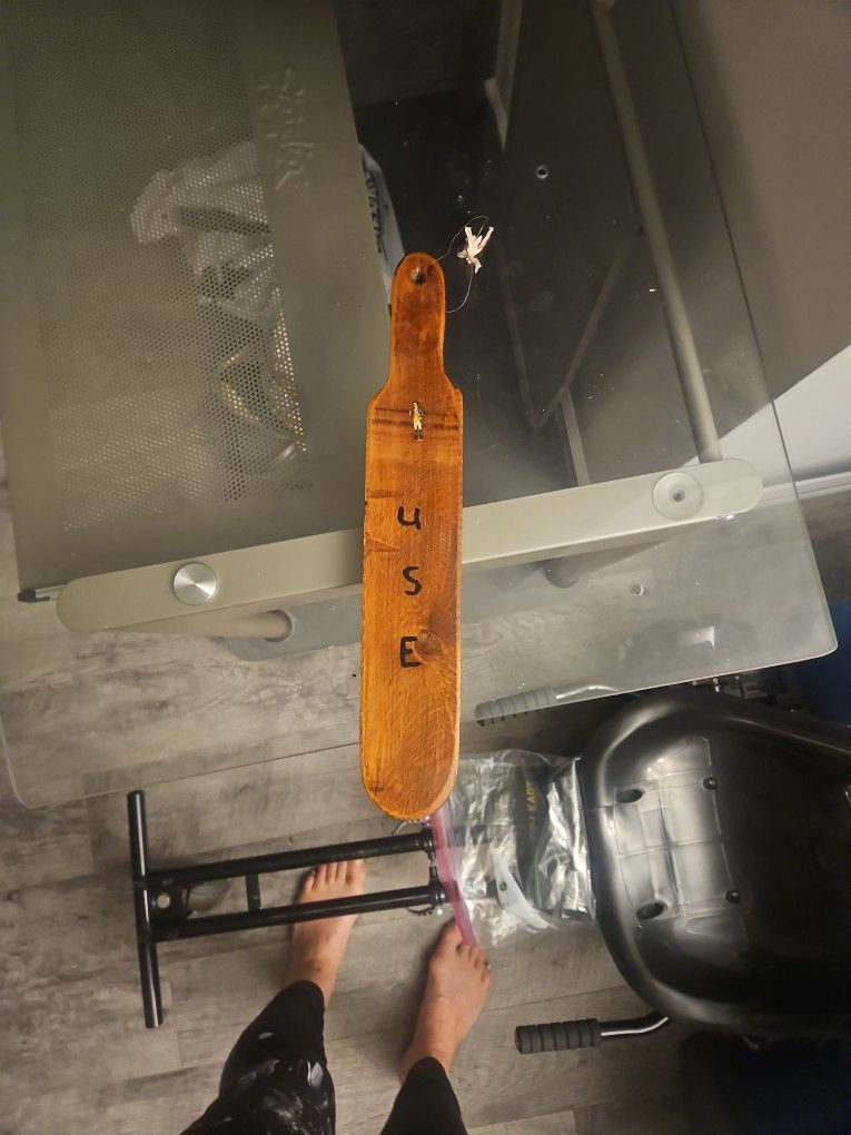 Decorative Vintage Paddle