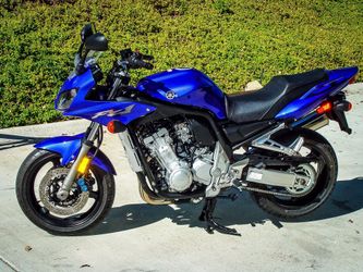 2003 Yamaha FZ1R