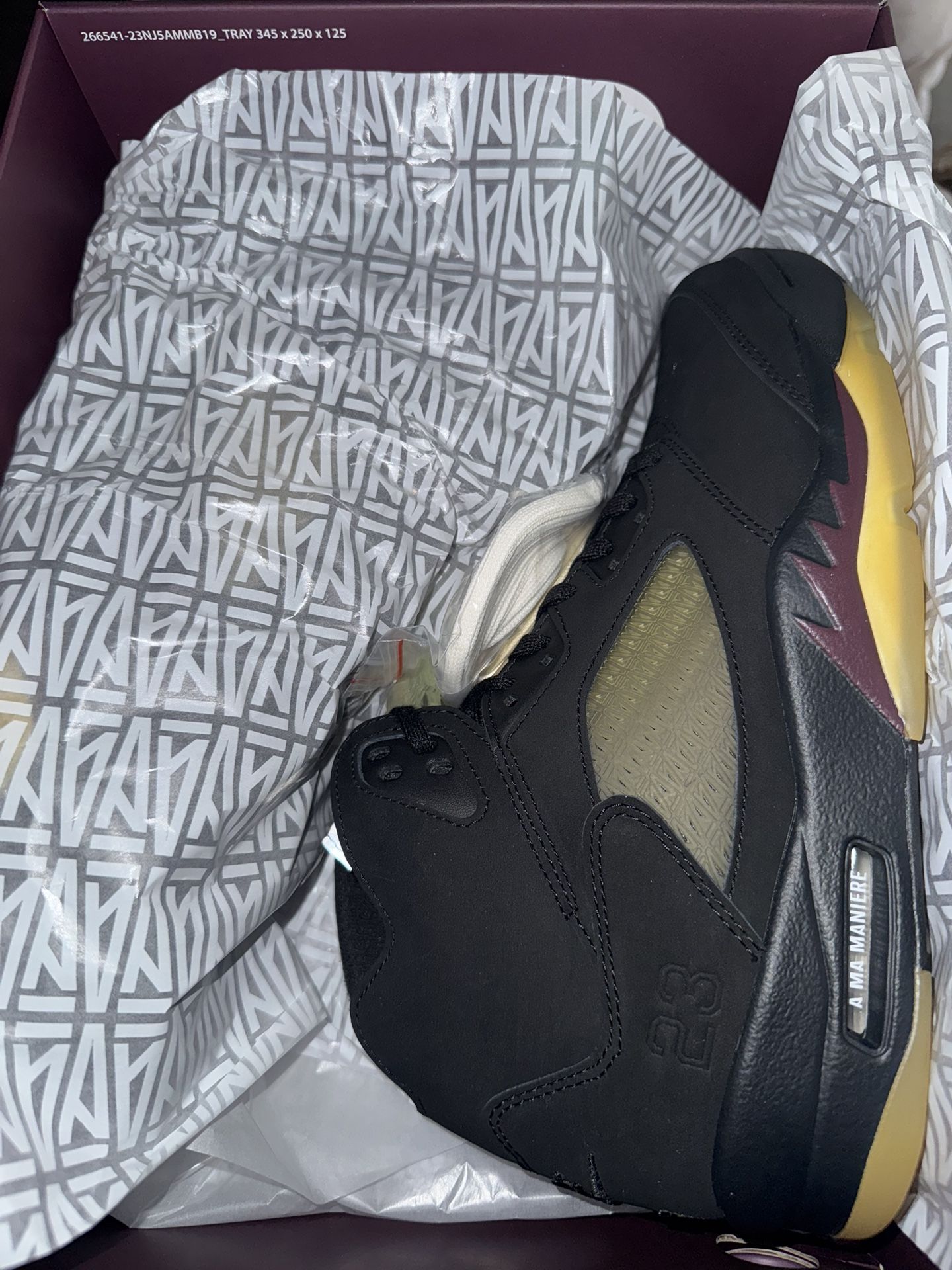 Retro 5 A Ma Dusk