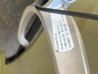 Herman Miller Mirra 2 and Caper Office Chairs