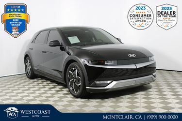 2022 Hyundai IONIQ 5