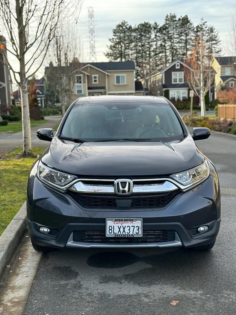 2019 Honda Cr-v