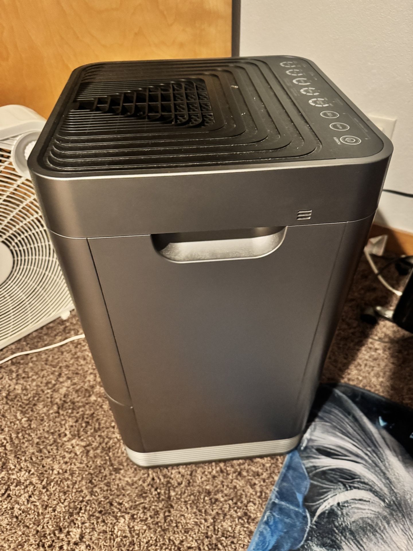 Nuwave Oxypure Smart Air Purifier 