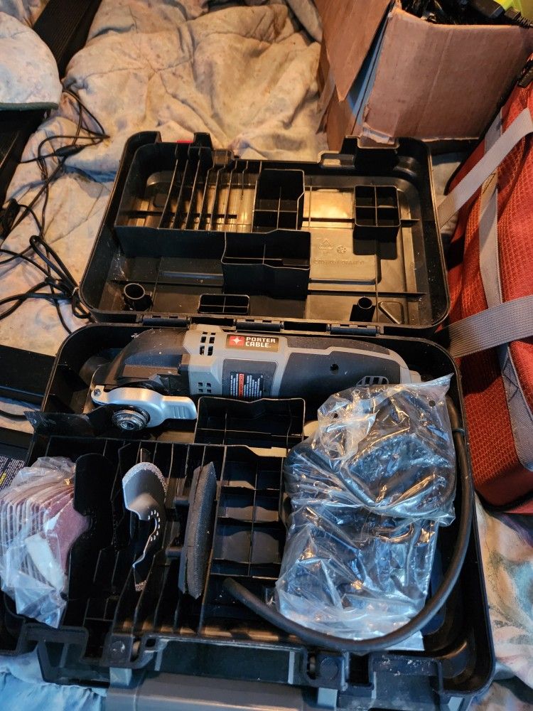 Oscillating Multi Tool