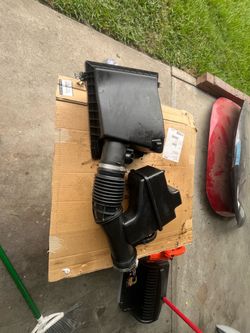 Toyota Tacoma air filter 2016-2023