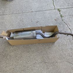 2022 Toyota Tacoma TRD Off-Road Exhaust