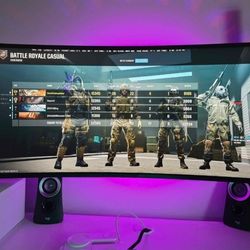 LG 34" 180Hz Ultragear Ultrawide QHD Gaming monitor