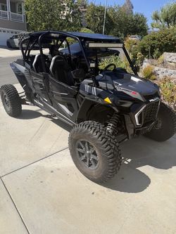 2021 Polaris RZR Turbo S 4 DYNAMIX