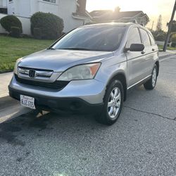 2007 Honda Cr-v