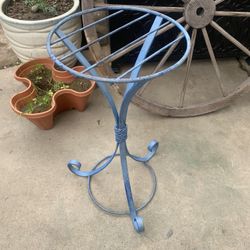 Metal Stand About 2’ Or More 