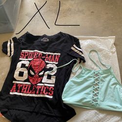 Clothes For Sale