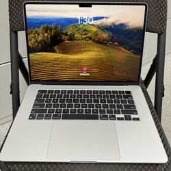 15-inch MacBook Air with M2 chip - Silver