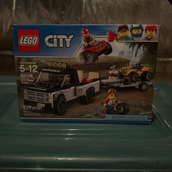 Lego City ATV Race Team, Model # 60148