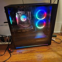 Cyberpower Gaming PC